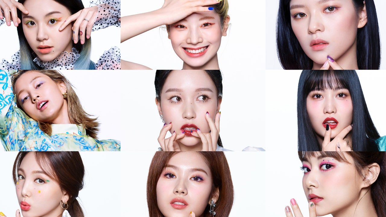 TWICE Best song