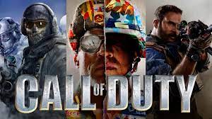 Best Call Of Duty Character