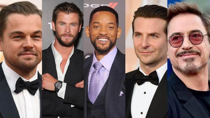 BEST OF ACTORS