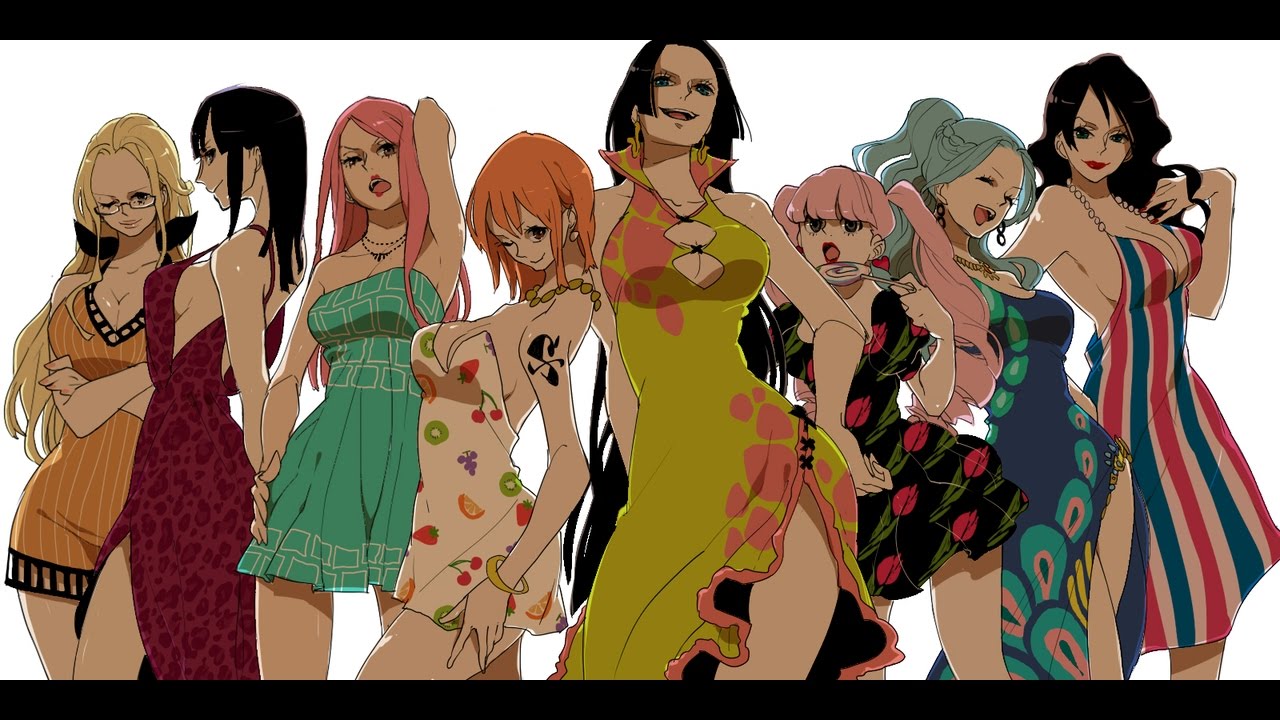 ONE PIECE GODDESS