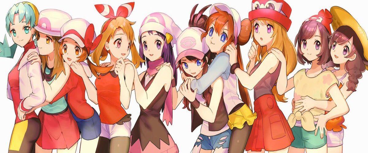 Waifu Battle [Edition Pokemon]