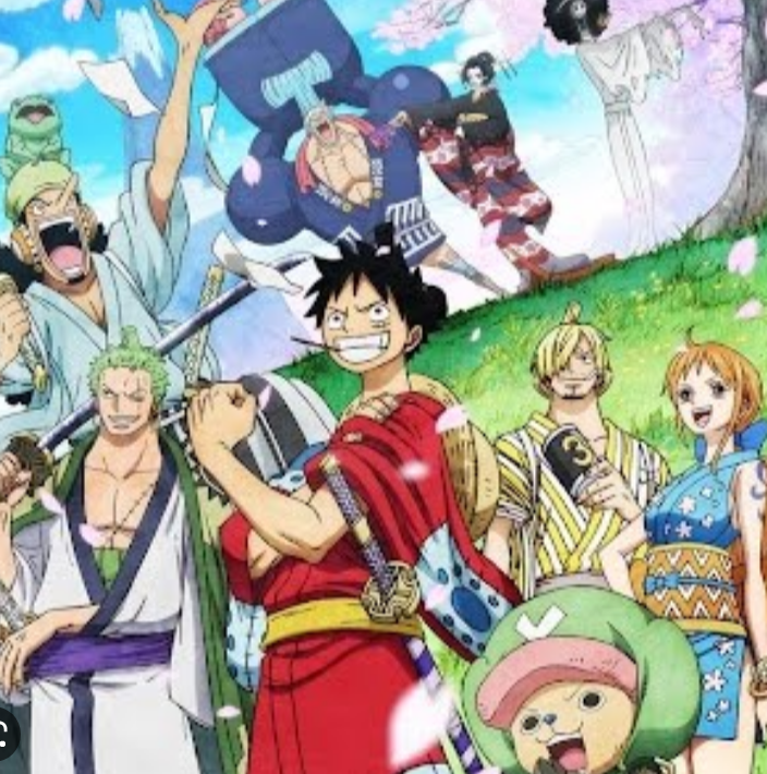 One Piece