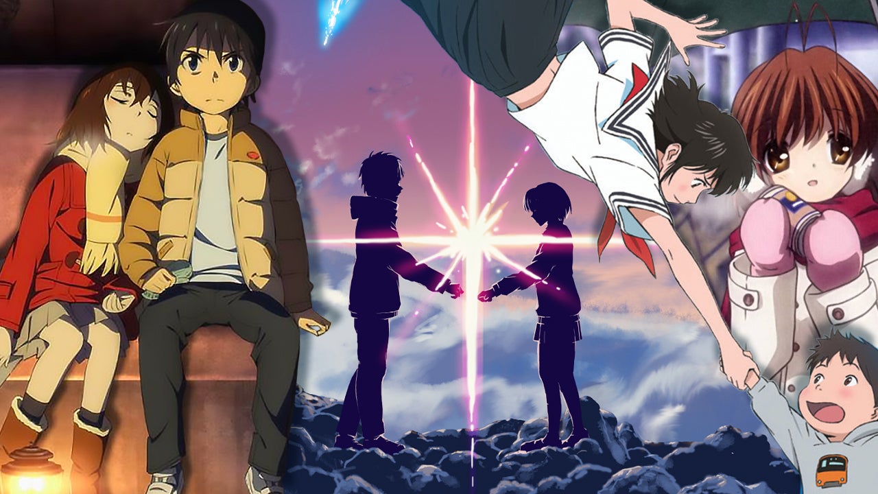 Best anime shojou