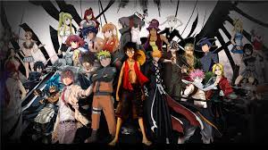 ALL OP ANIME