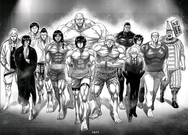 Best Martial Artist |No Powers