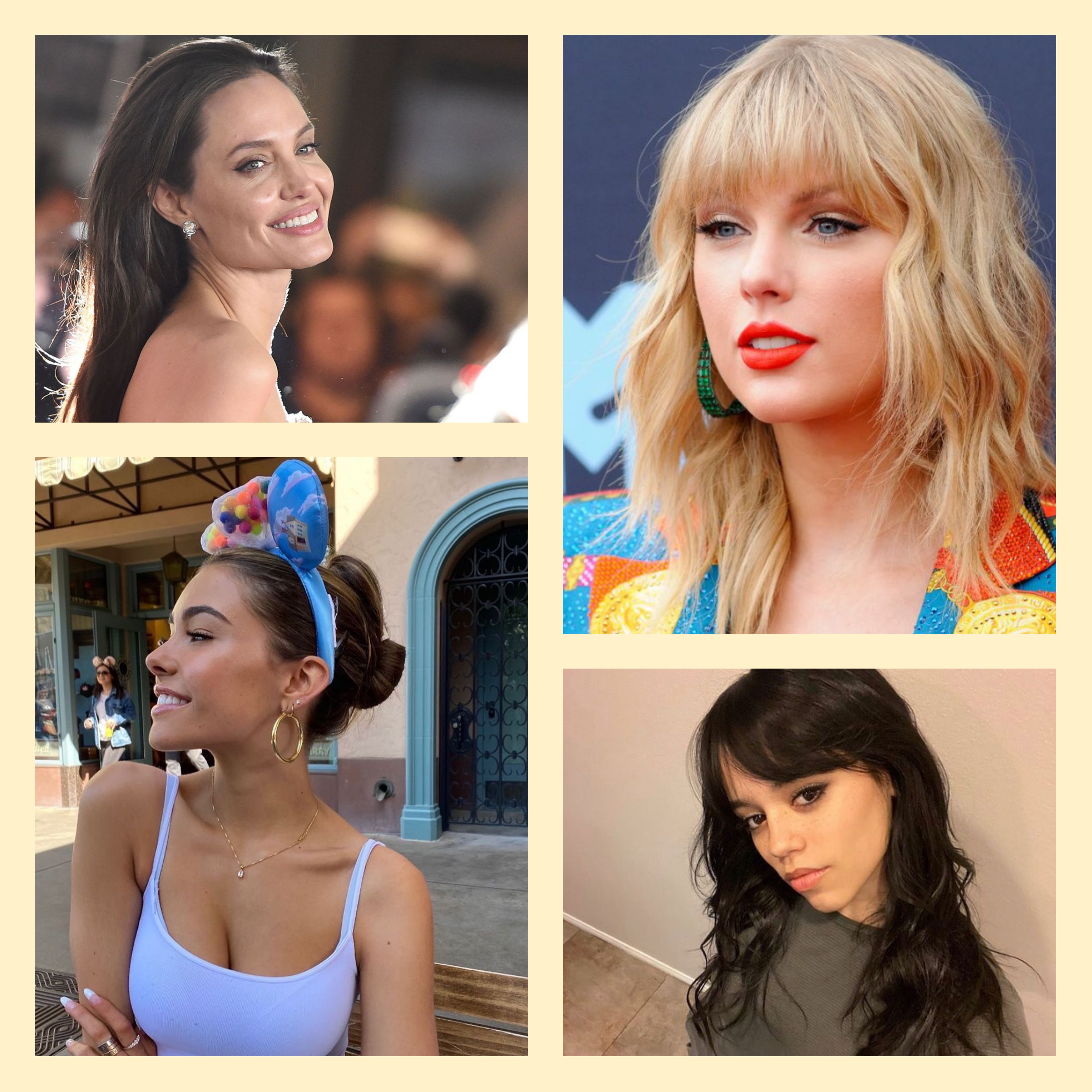Most Beautiful Women in the World
