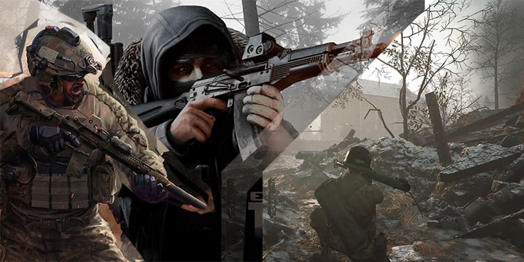 Realistic Shooter Videogames