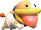 MARIO CHARACTERS (TRUE)