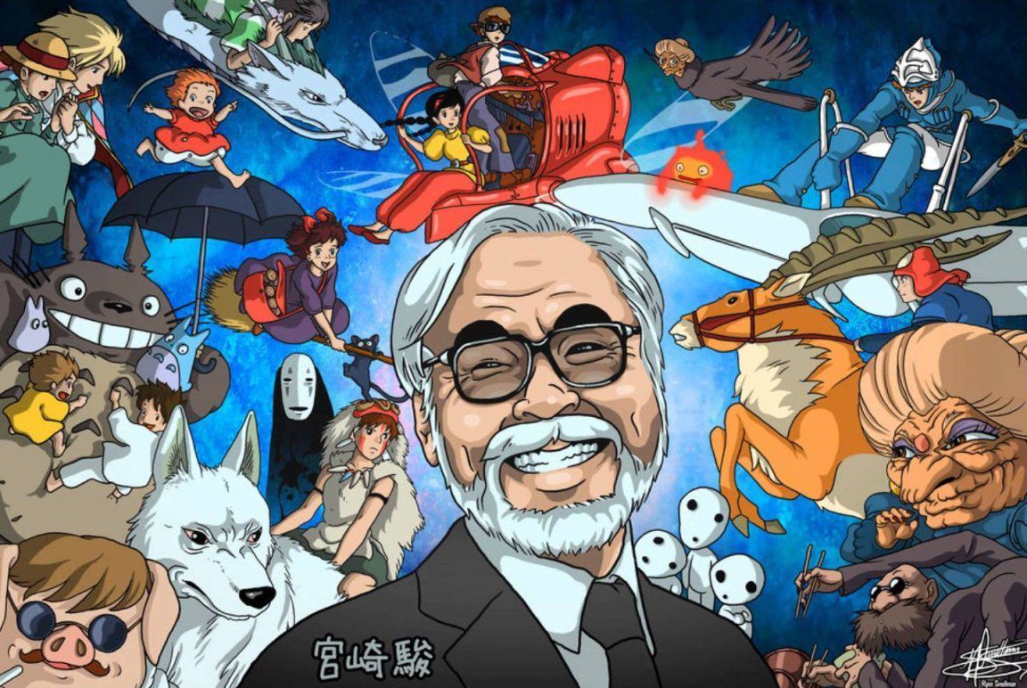 Best Hayao Miyazaki Movie