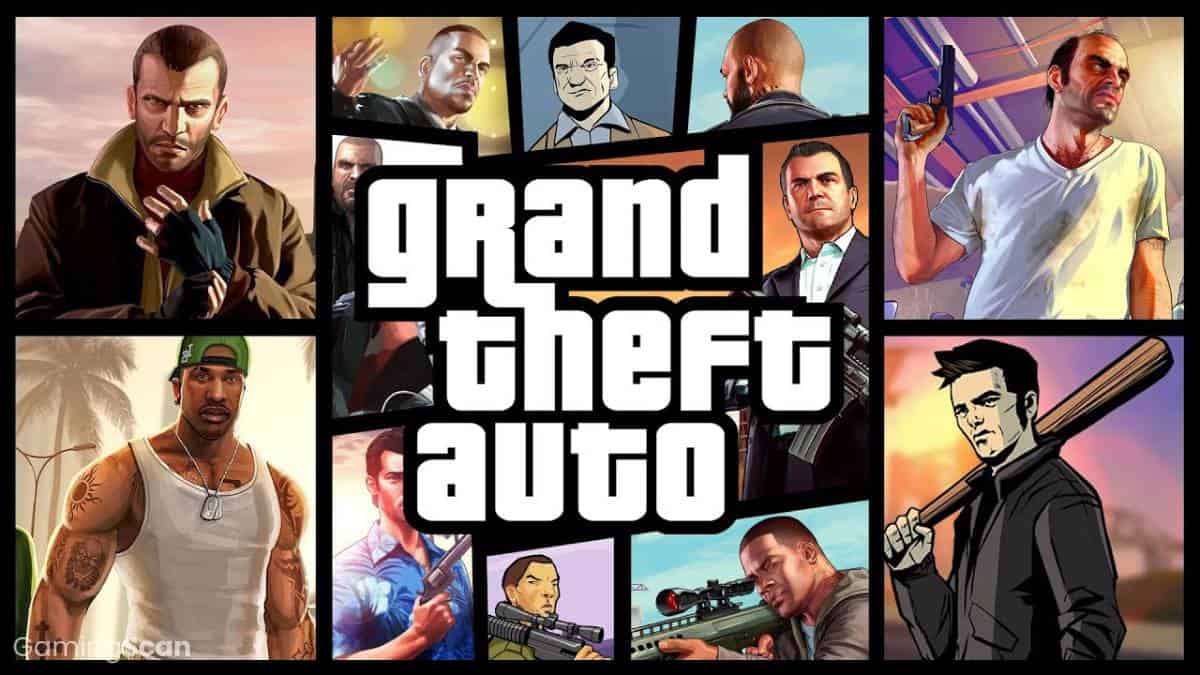 Best GTA ever