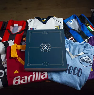 BEST MAGLIE STORICHE SERIE A