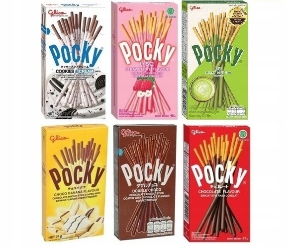 Najlepszy smak Pocky