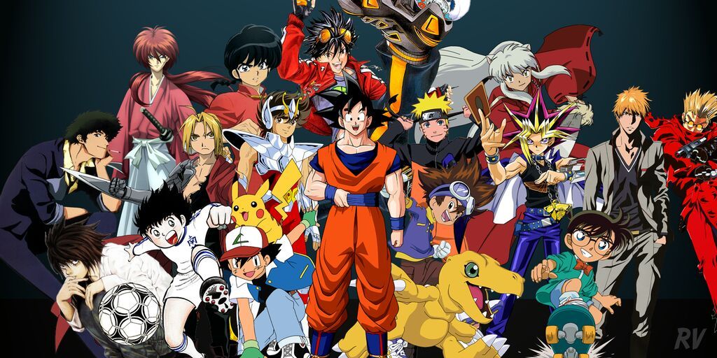 Openings de anime en español latino