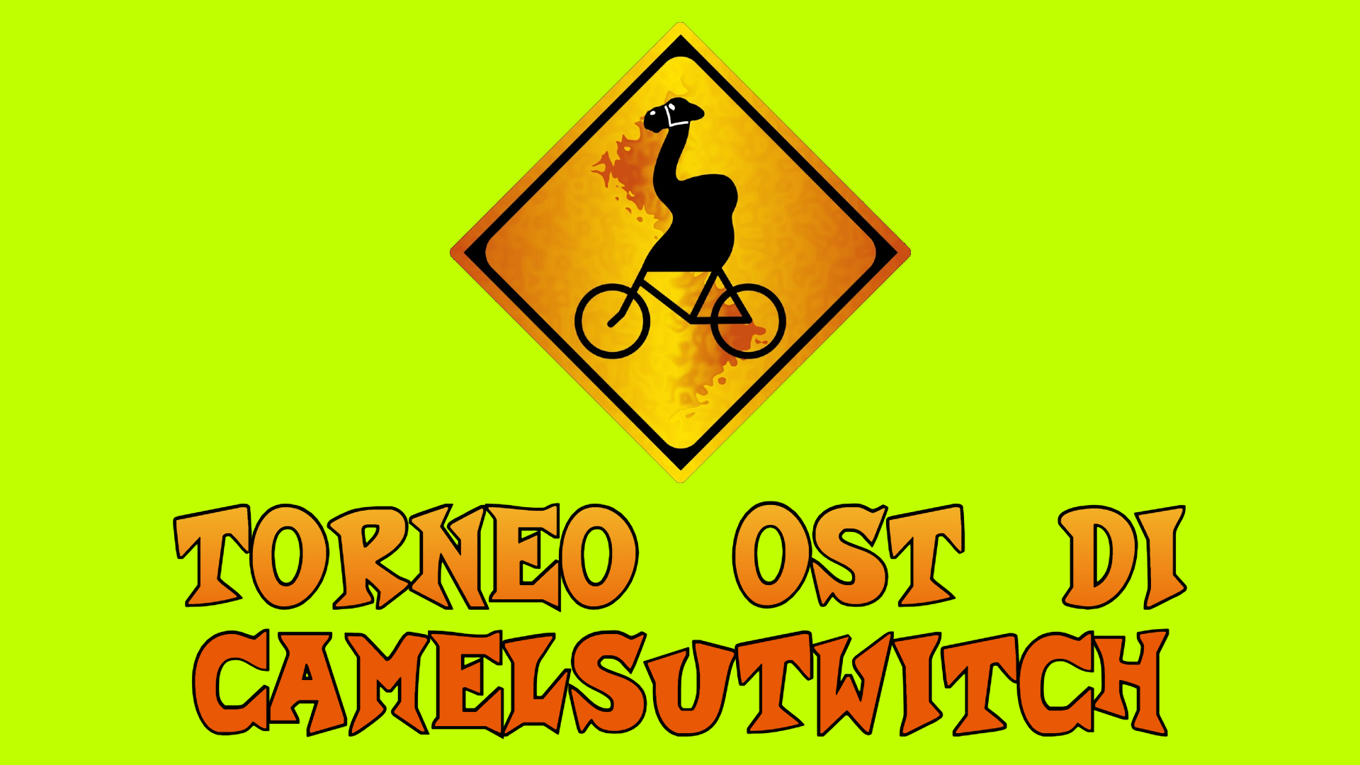 16° Torneo OST videogames Camel