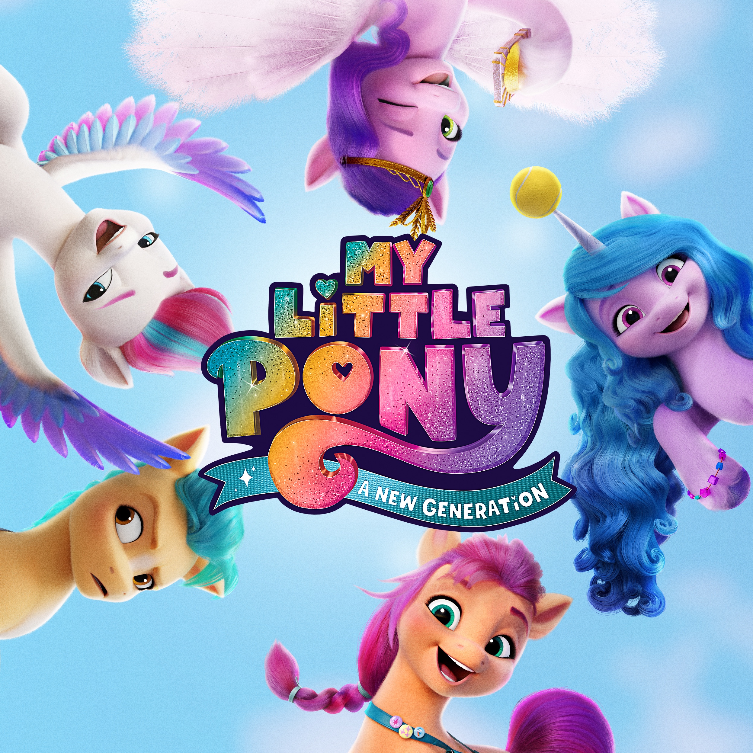 My Little Pony G5 Todas las canciones al español