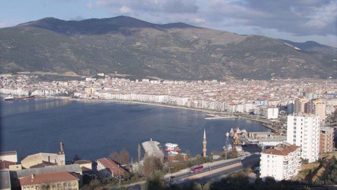 bursa/gemlik köyleri