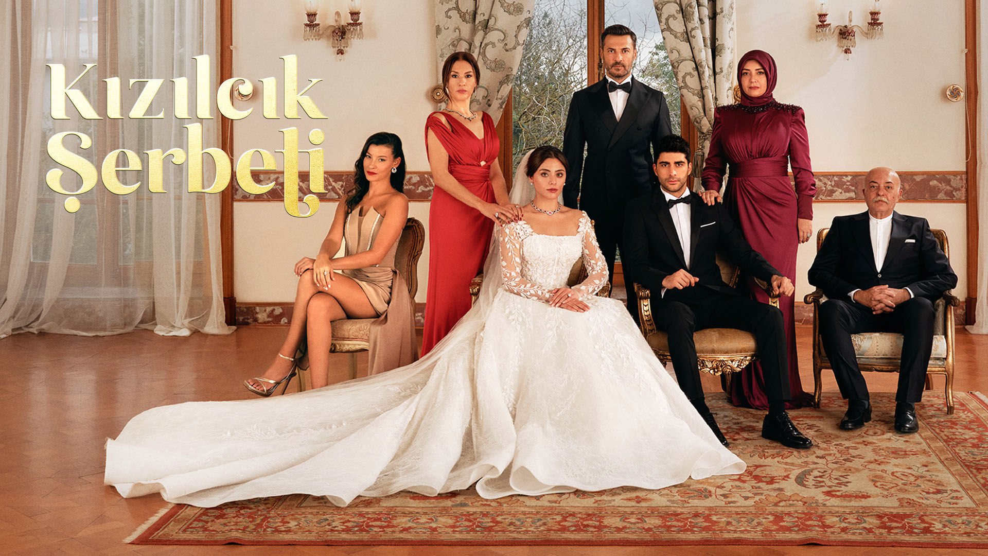 Favori Kızılcık Şerbeti
