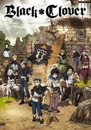 Quem é o melhor personagem de Black Clover?