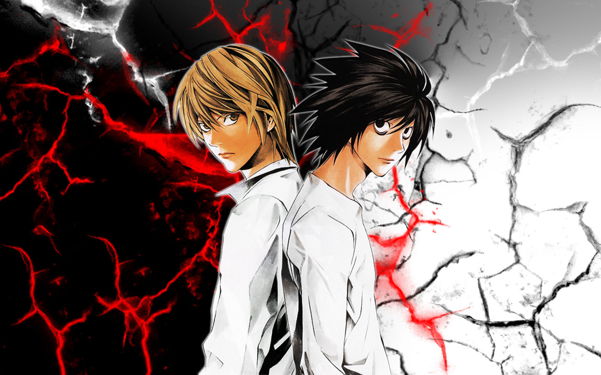 Death Note Manga Covers