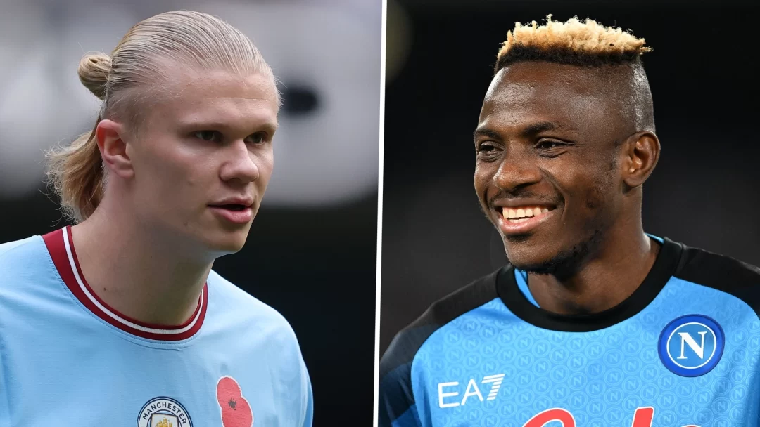 Best Strikers Right Now
