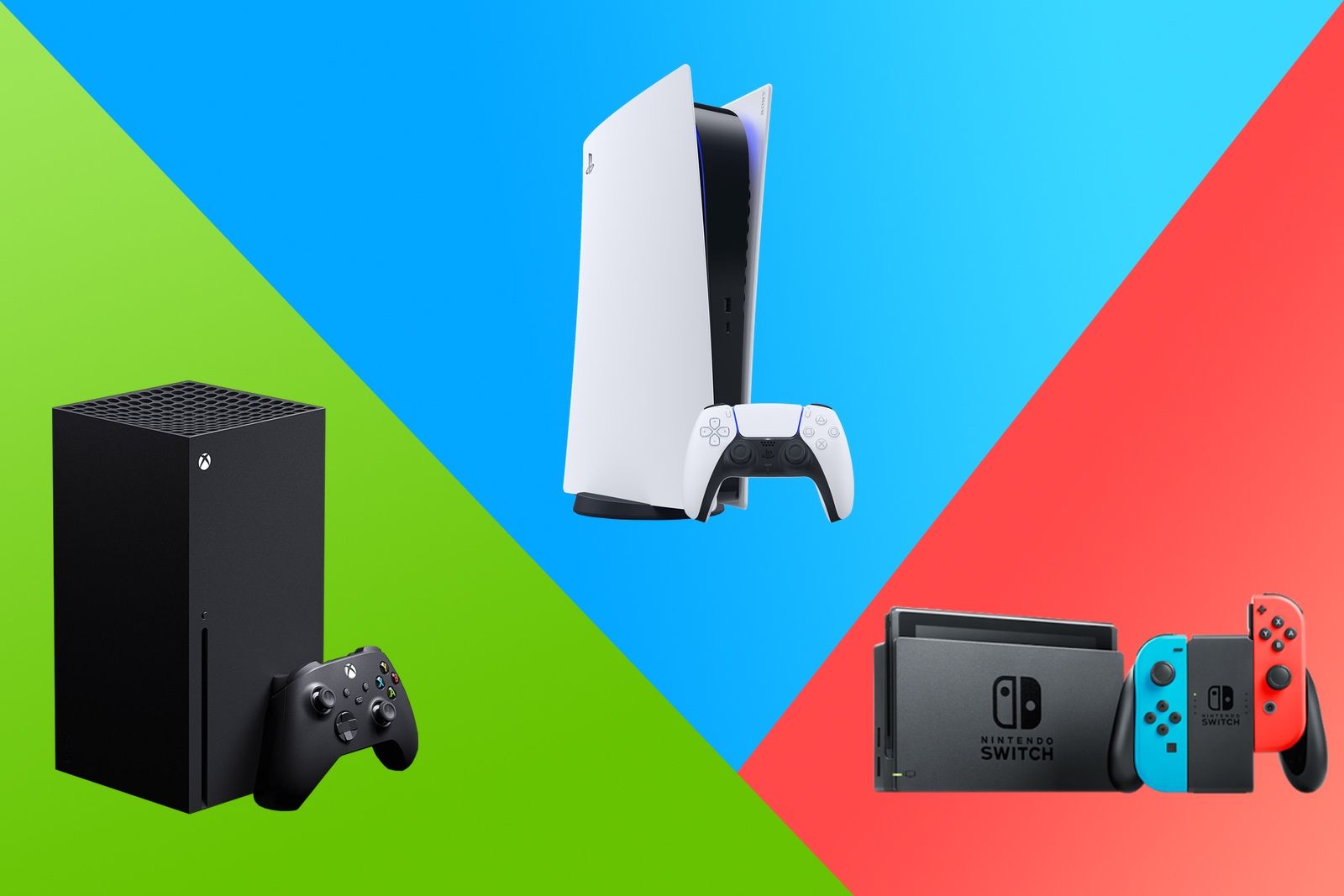 Best console games