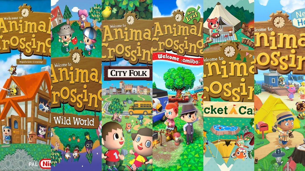 Qual è il miglior Animal Crossing?