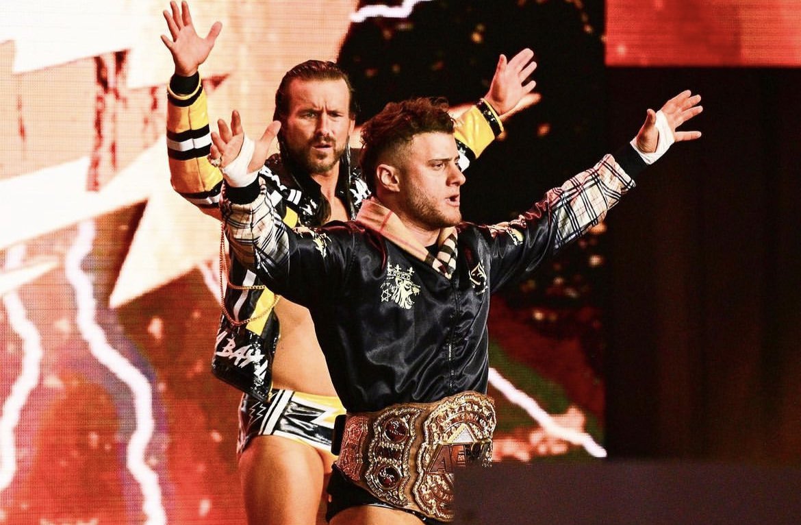 Best Wrestling Returns/Surpises