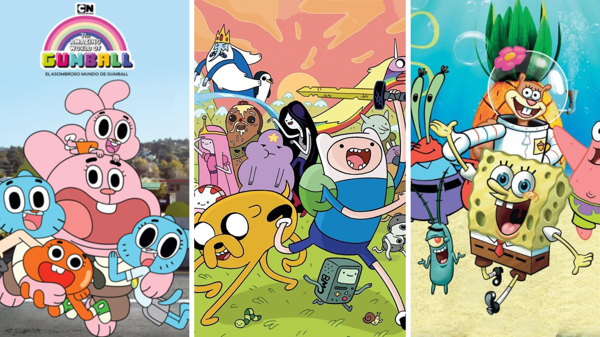 Most charismatic cartoon character