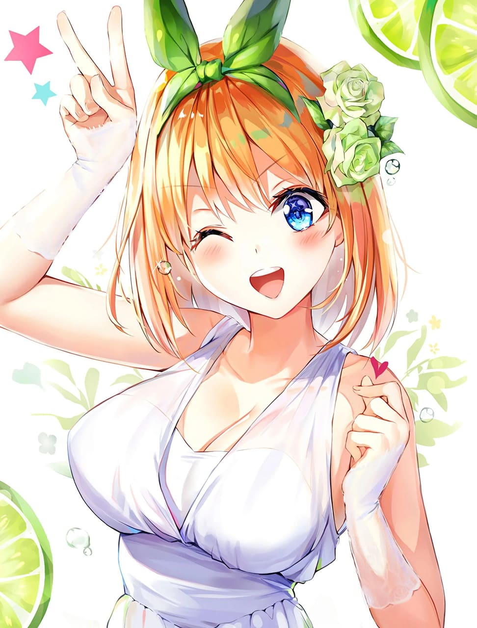 Mundial Definitivo de Waifus