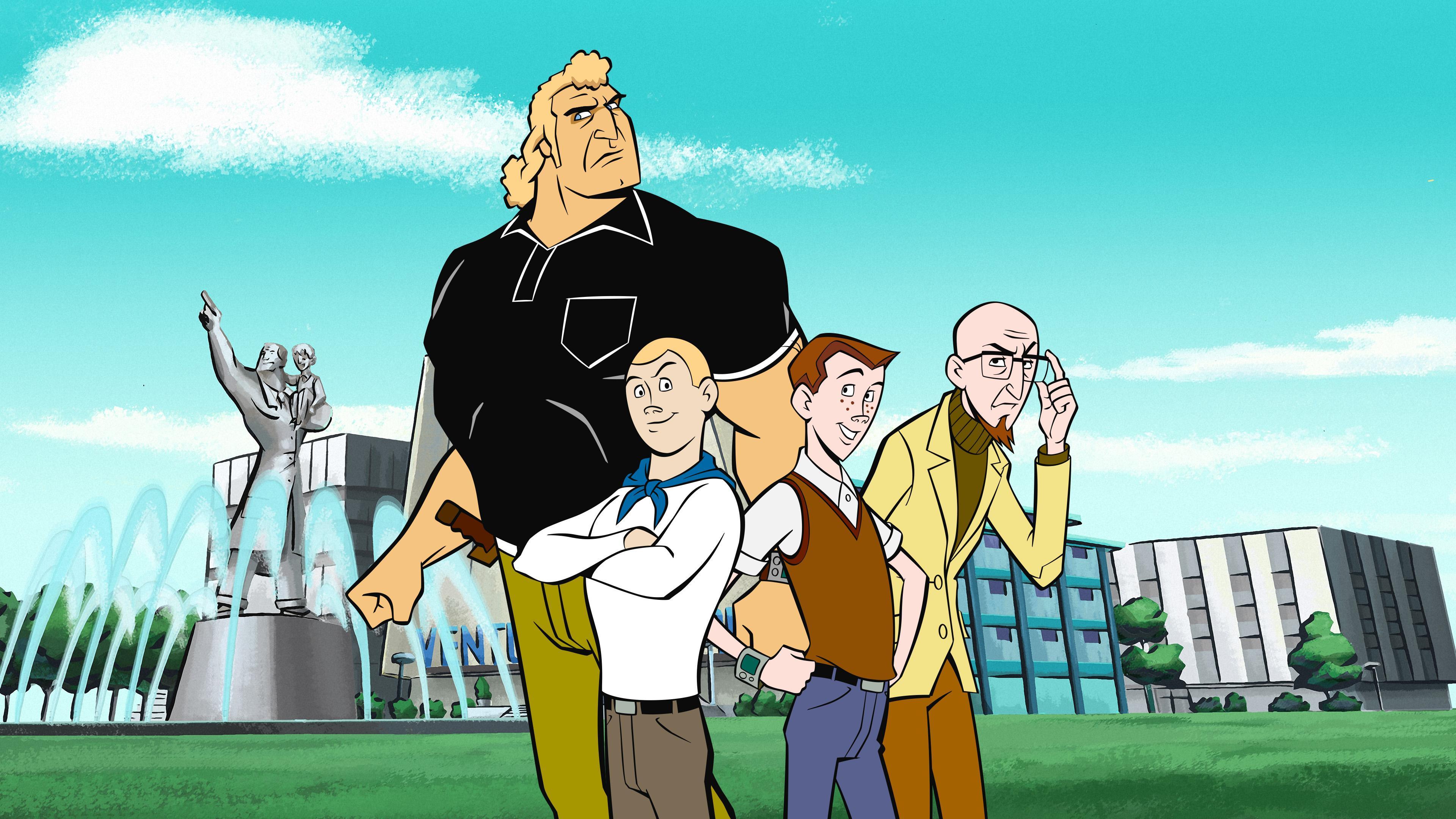 Best Venture Bros. Character
