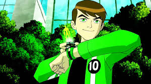 Ben 10 Alieni