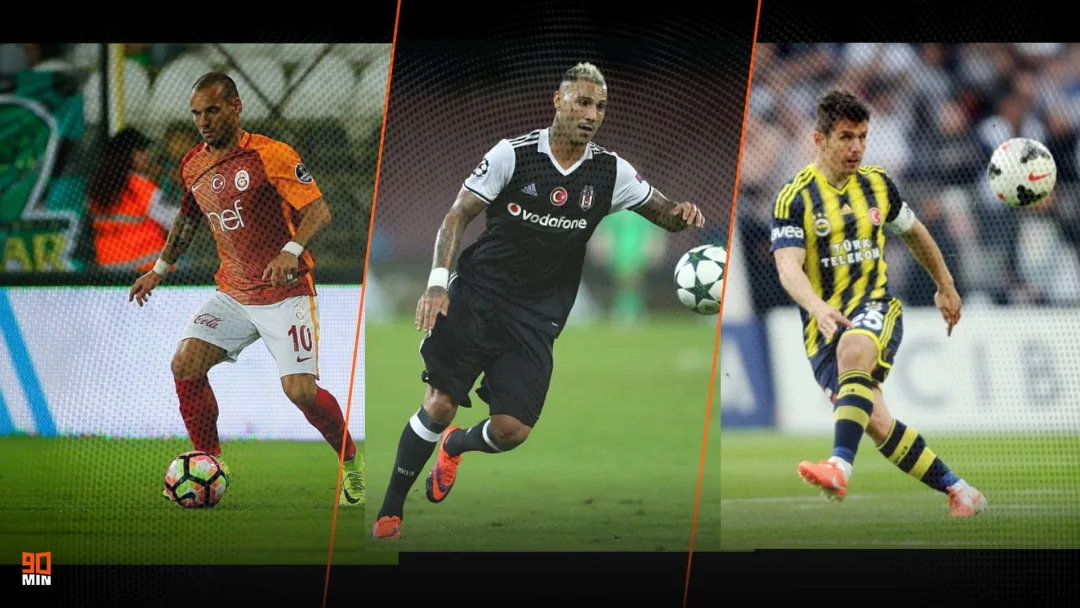 Süper Lig En iyi kadro? (32)