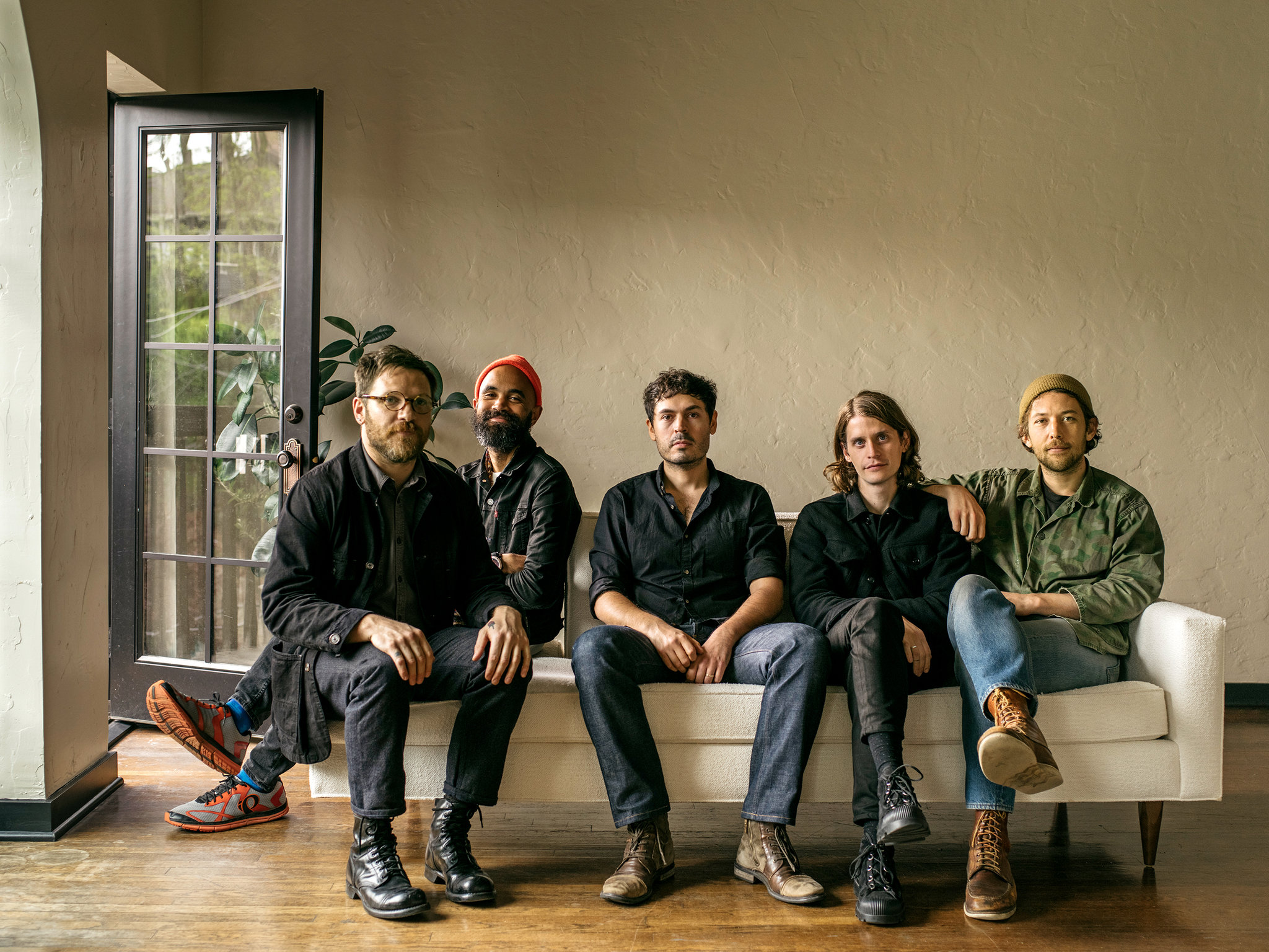Fleet Foxes Bracket