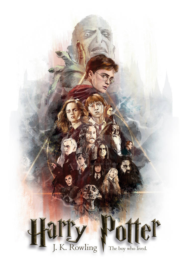 Harry Potter Characters