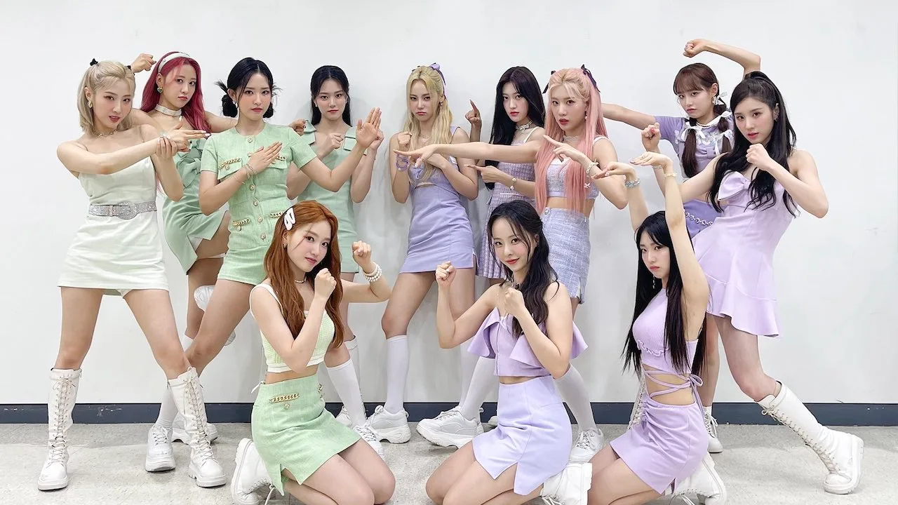 LOONA
