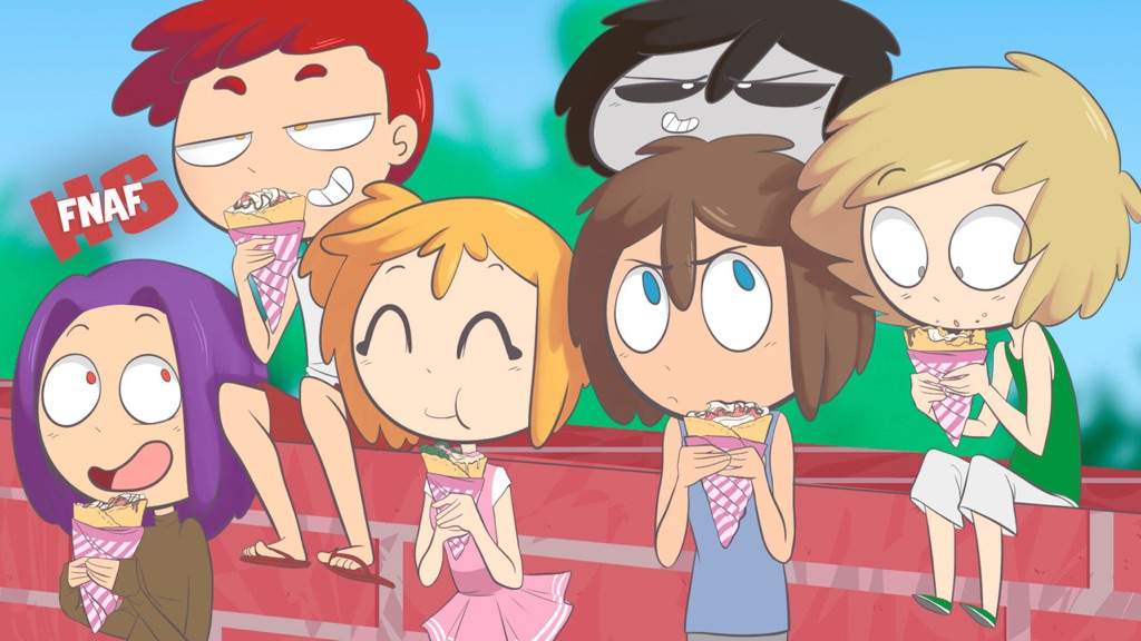 FNAFHS canciones