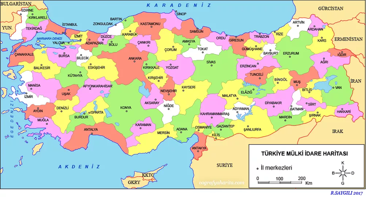 Yaşanılacak en iyi şehir