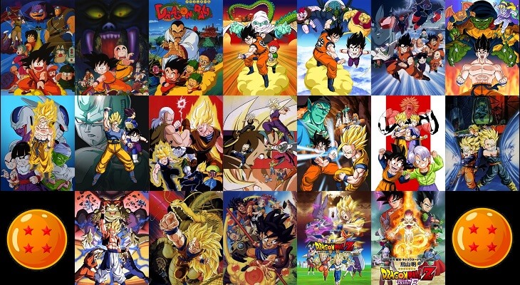 Melhor Filme de Dragon Ball