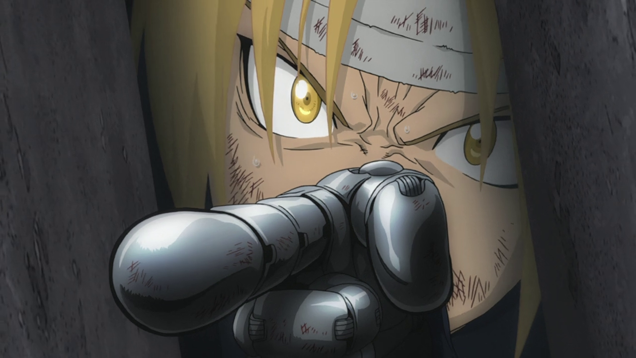 Best Moments in Anime