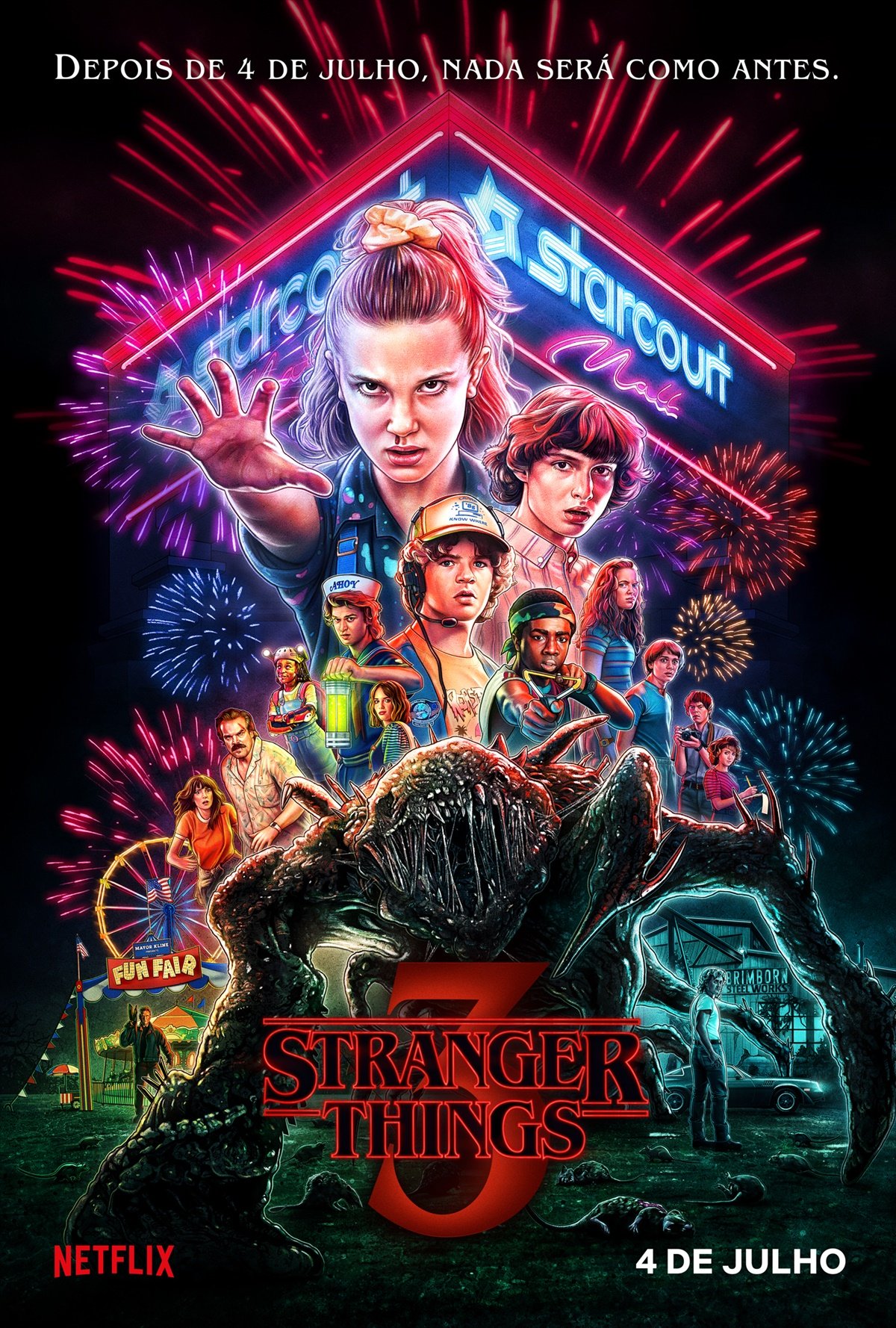 Filmes e séries netflix
