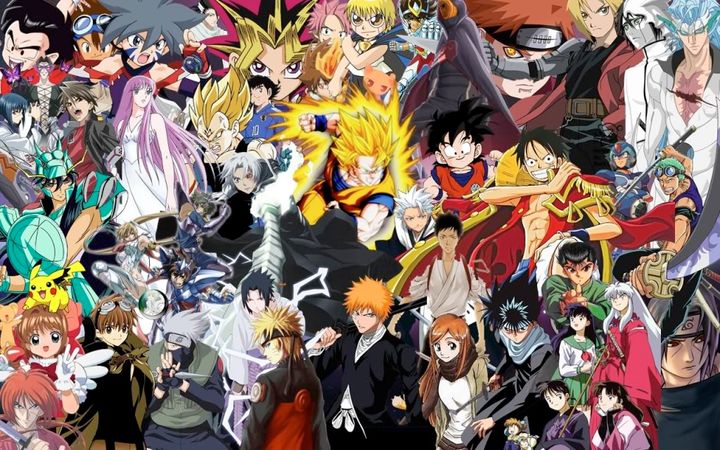 Anime OST (HOMIE VER)