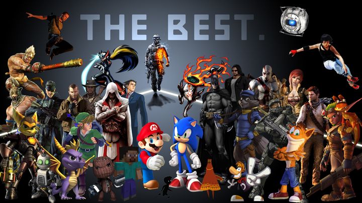 Best Video Game Song All Time
