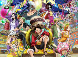 Melhor rap de One Piece