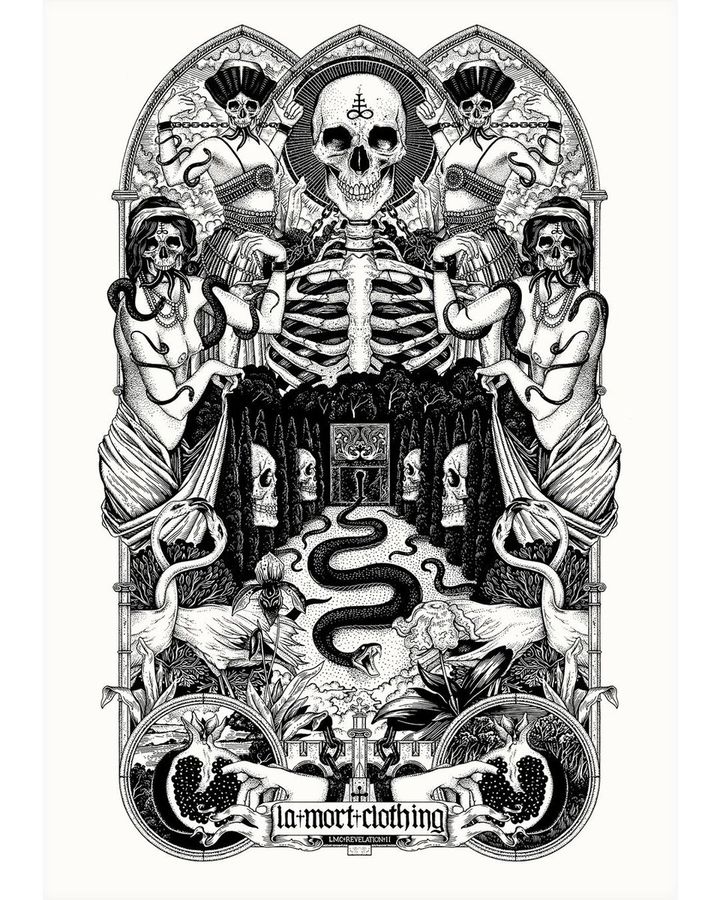 DEATH METAL NINURTAPOCALYPSE