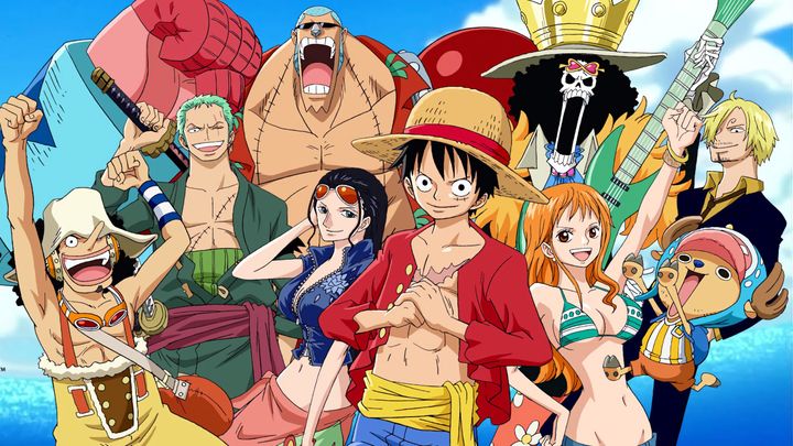 Melhor Abertura de One Piece