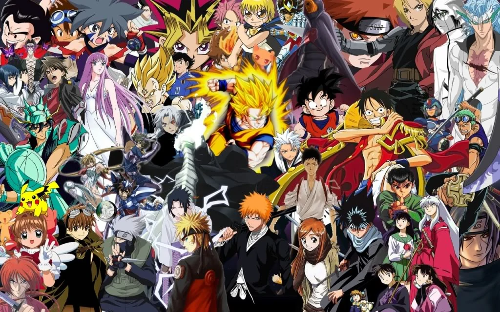 Anime OP & ED