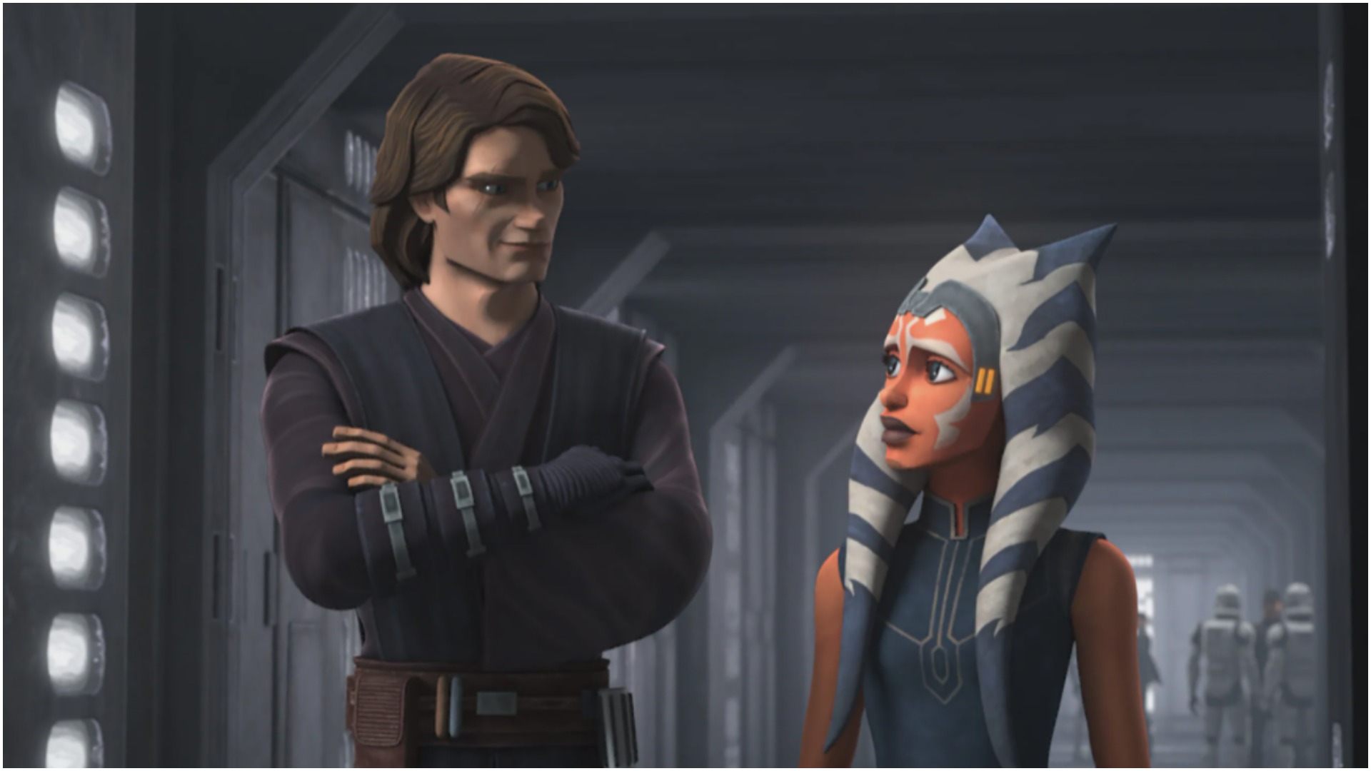 Greatest star wars duos