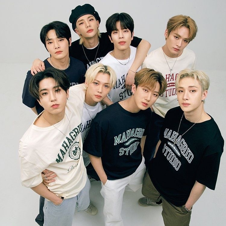 Kpop Boys Group