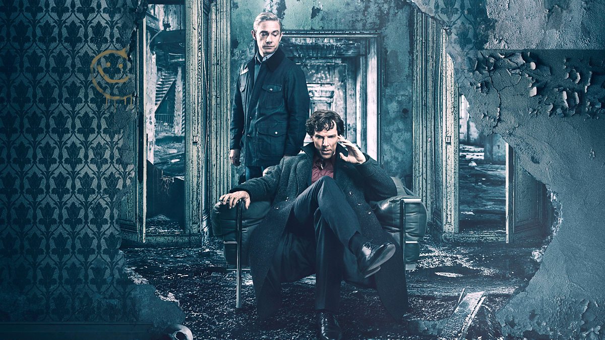 Sherlock Characters