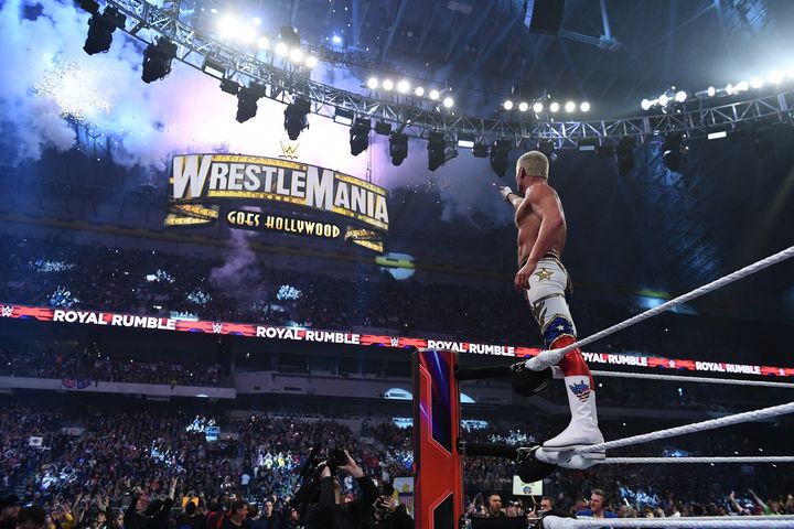WWE BEST SUPERSTAR (MAN) 2023